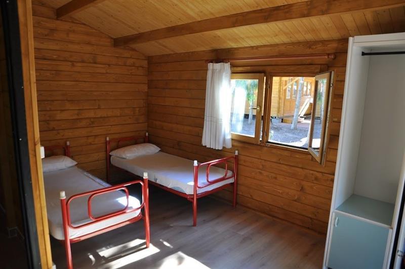 Camping Golfo Dell'Asinara Platamona Exterior foto