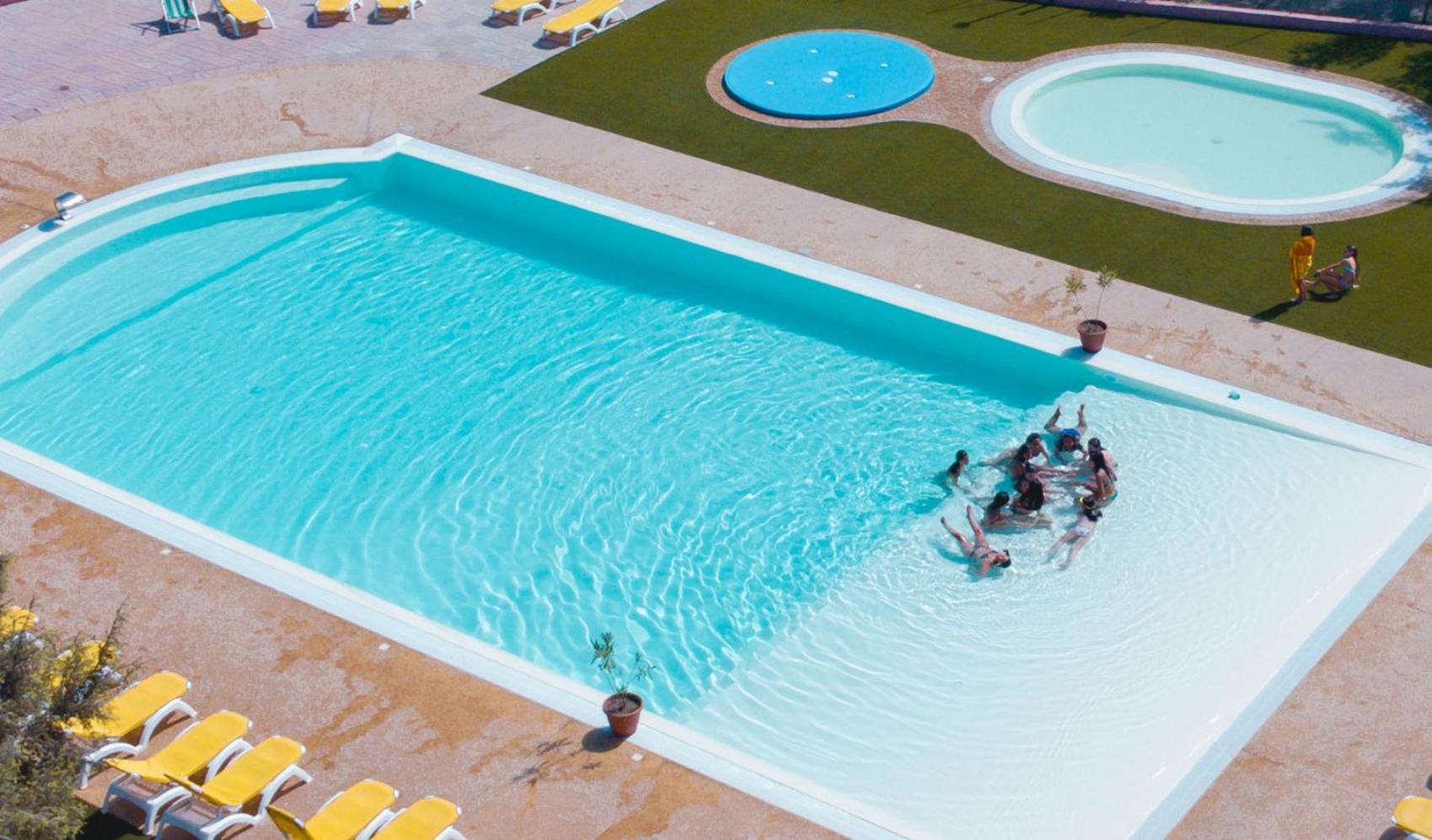 Camping Golfo Dell'Asinara Platamona Exterior foto