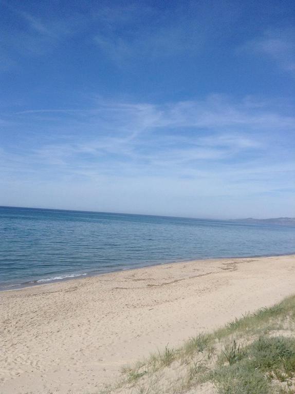 Camping Golfo Dell'Asinara Platamona Exterior foto
