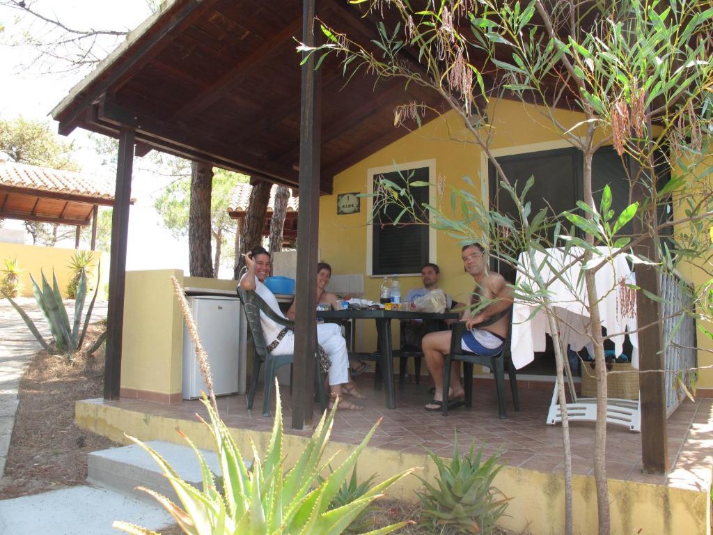 Camping Golfo Dell'Asinara Platamona Cameră foto