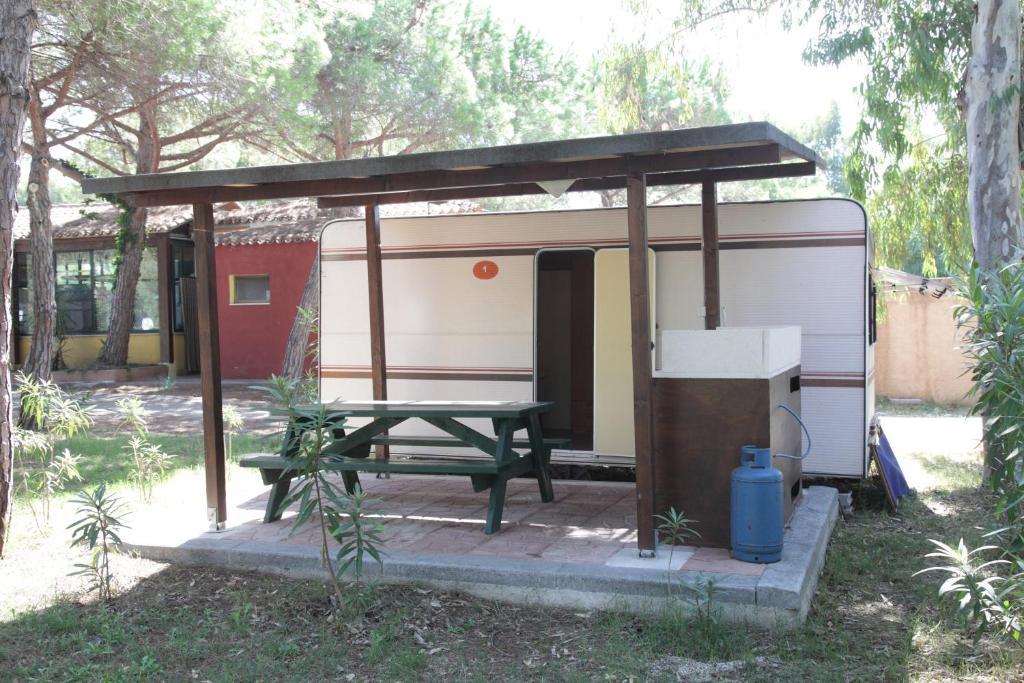 Camping Golfo Dell'Asinara Platamona Cameră foto