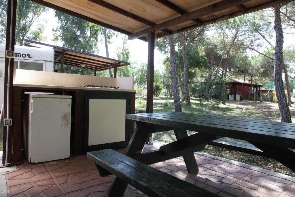 Camping Golfo Dell'Asinara Platamona Cameră foto