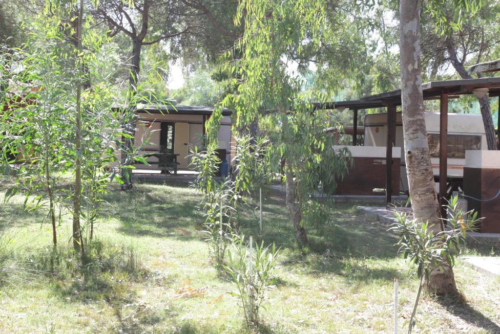 Camping Golfo Dell'Asinara Platamona Cameră foto
