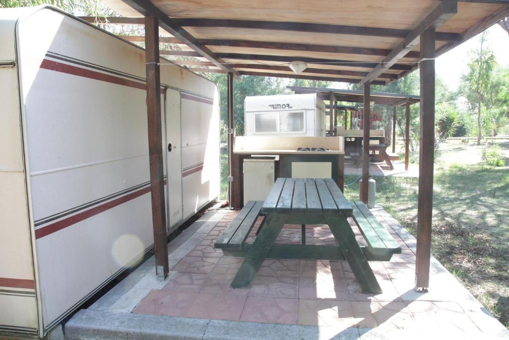Camping Golfo Dell'Asinara Platamona Cameră foto