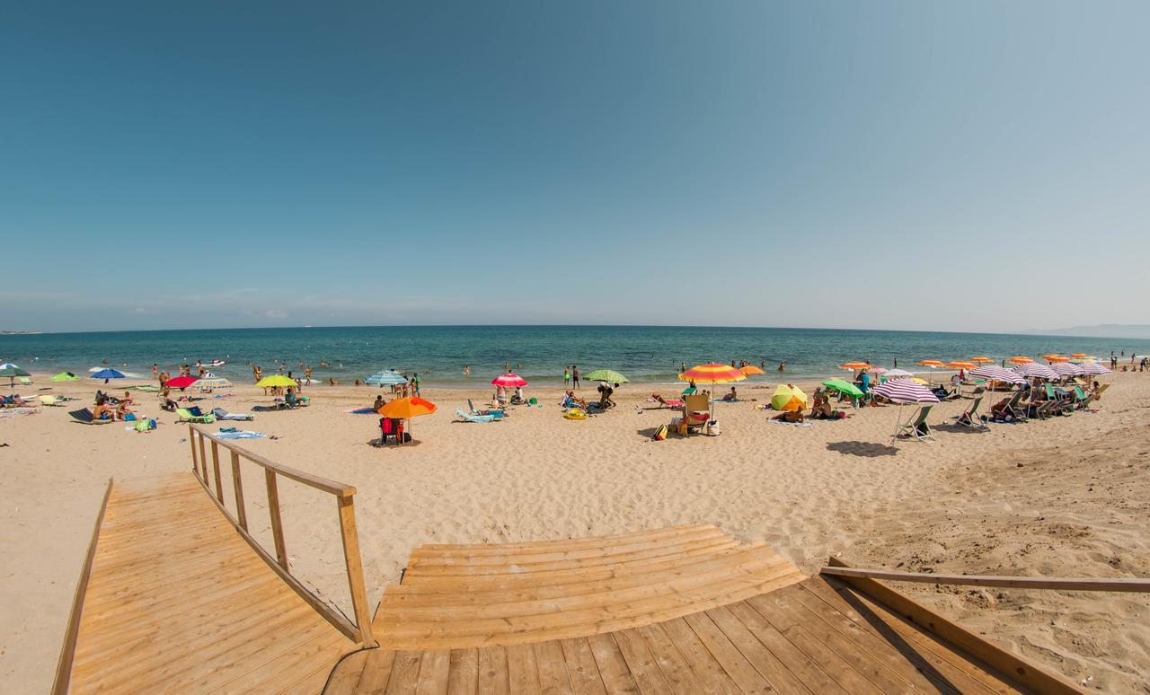 Camping Golfo Dell'Asinara Platamona Cameră foto